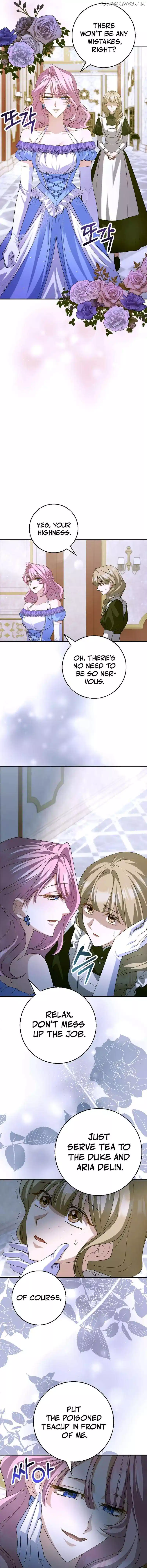 No More Regrets, Just Kill Me Chapter 29 - Page 6