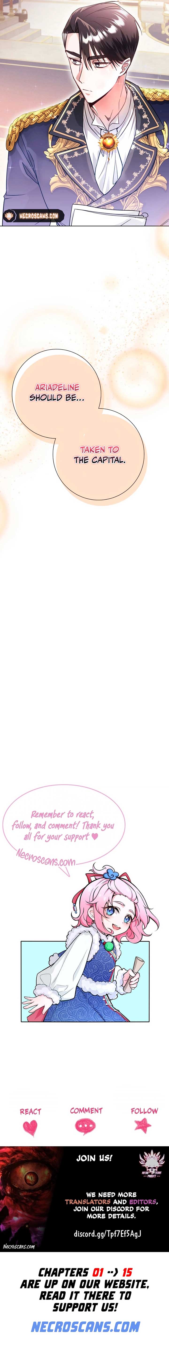 No More Regrets, Just Kill Me Chapter 3 - Page 15