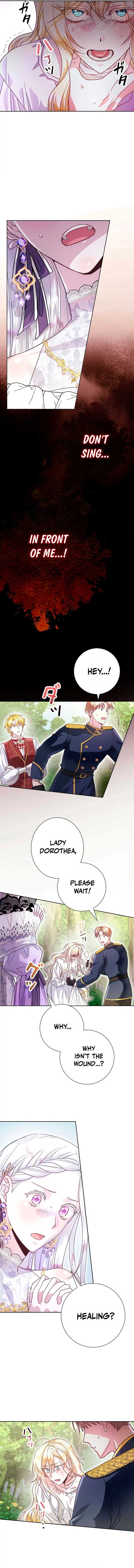 No More Regrets, Just Kill Me Chapter 3 - Page 4