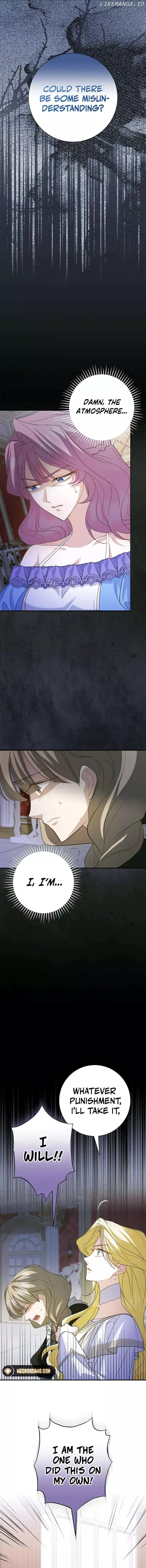 No More Regrets, Just Kill Me Chapter 30 - Page 12