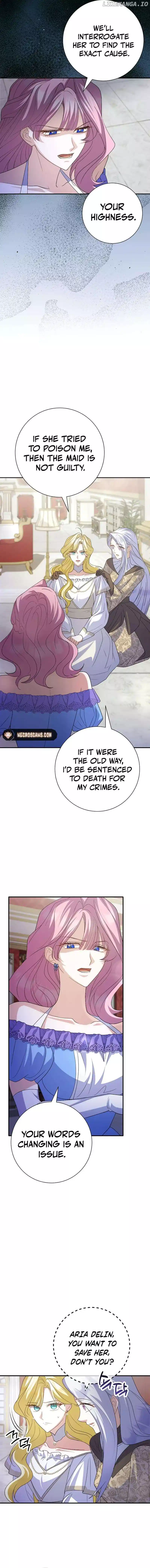 No More Regrets, Just Kill Me Chapter 30 - Page 15