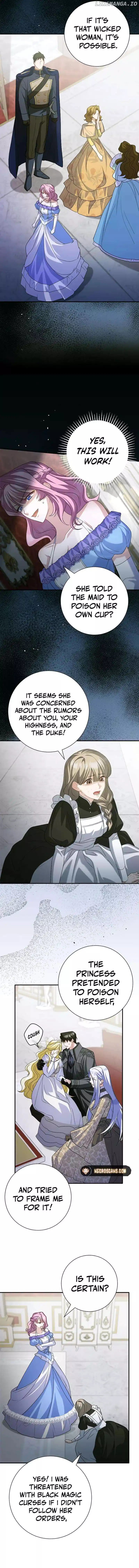 No More Regrets, Just Kill Me Chapter 30 - Page 8