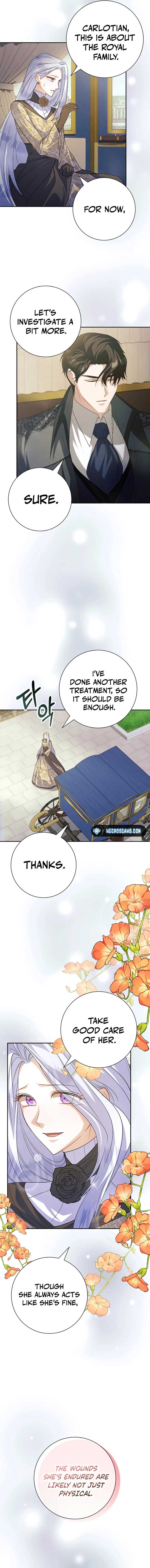 No More Regrets, Just Kill Me Chapter 31 - Page 10