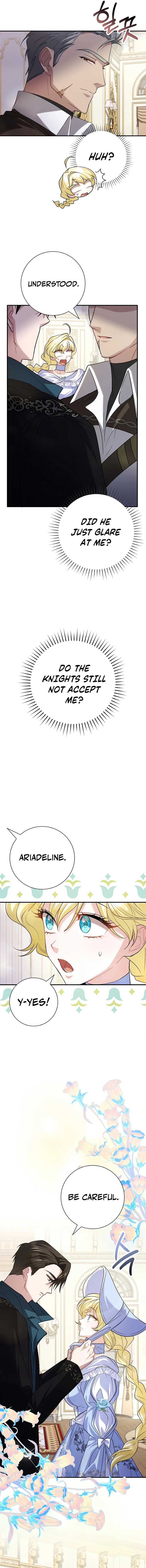 No More Regrets, Just Kill Me Chapter 32 - Page 11