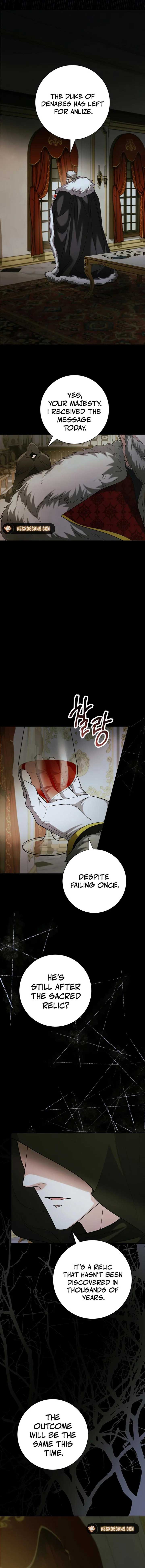 No More Regrets, Just Kill Me Chapter 32 - Page 17