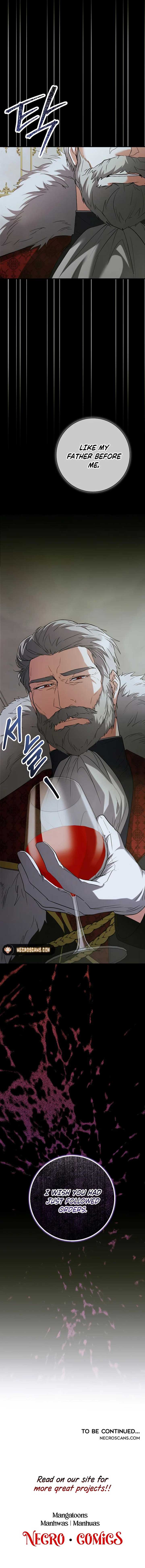 No More Regrets, Just Kill Me Chapter 32 - Page 19