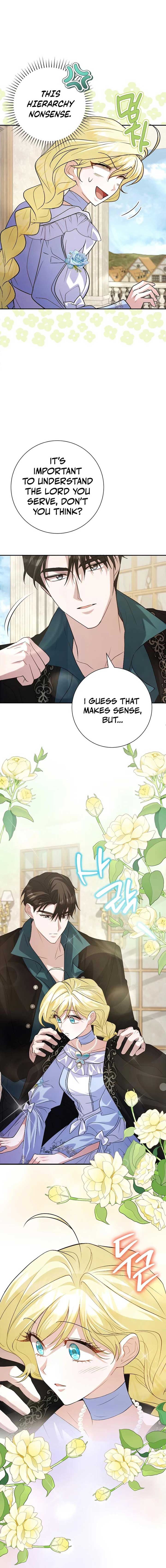 No More Regrets, Just Kill Me Chapter 32 - Page 8