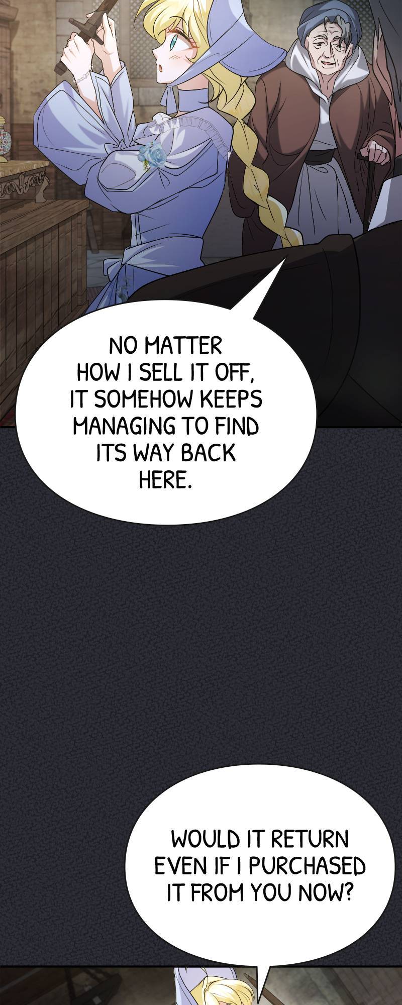 No More Regrets, Just Kill Me Chapter 33 - Page 54
