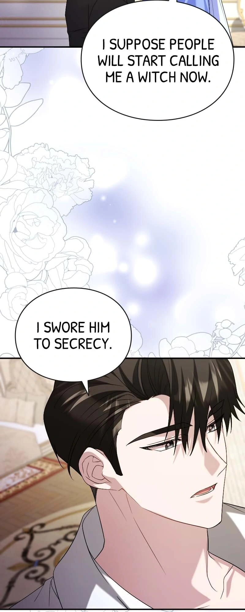 No More Regrets, Just Kill Me Chapter 34 - Page 11