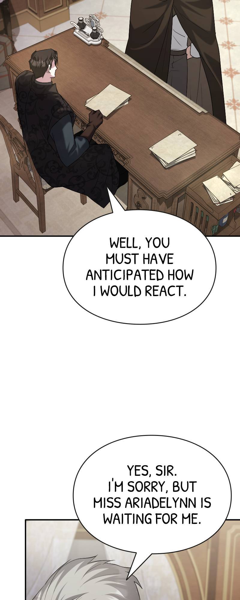 No More Regrets, Just Kill Me Chapter 36 - Page 44