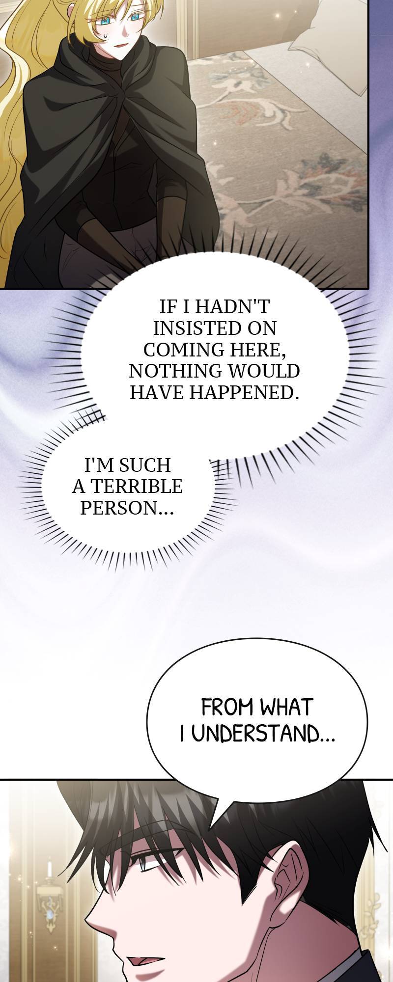 No More Regrets, Just Kill Me Chapter 39 - Page 31