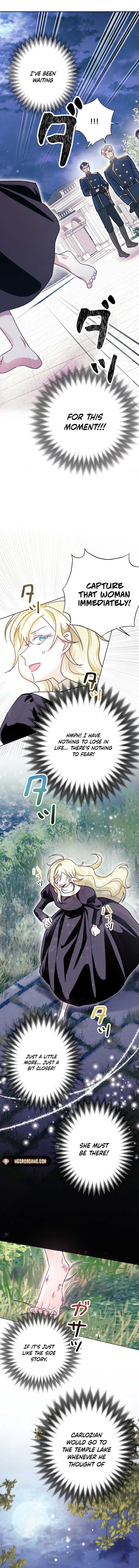 No More Regrets, Just Kill Me Chapter 4 - Page 11