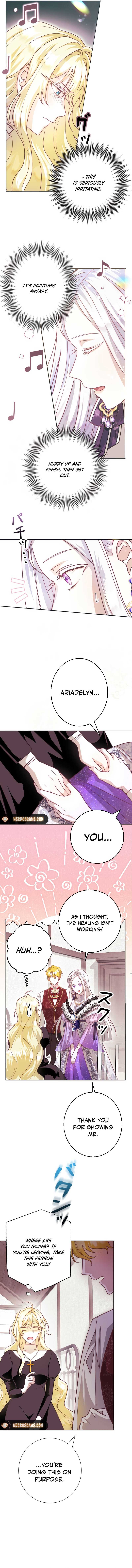 No More Regrets, Just Kill Me Chapter 4 - Page 2