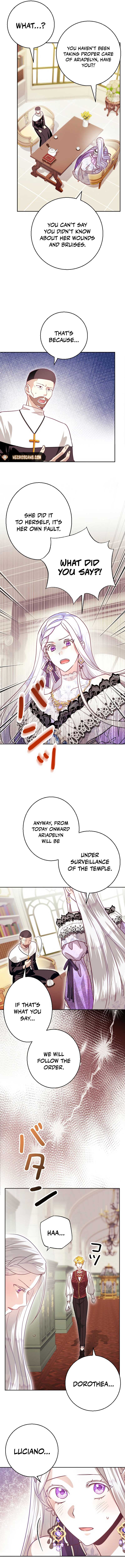 No More Regrets, Just Kill Me Chapter 4 - Page 4