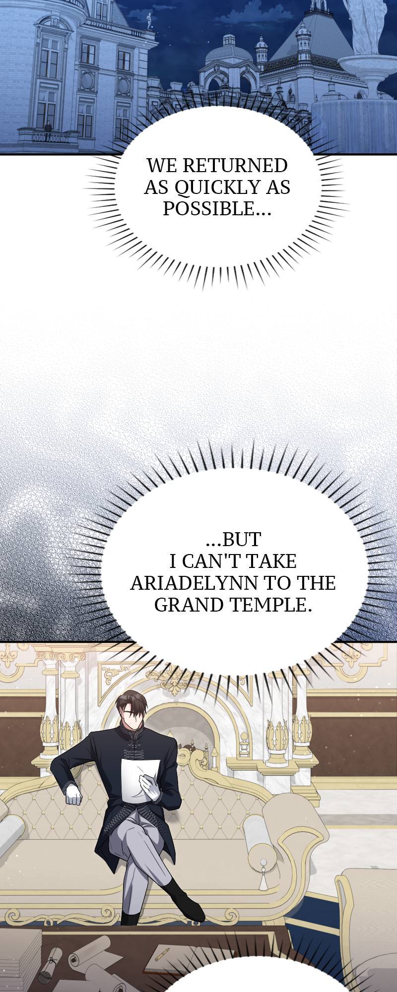 No More Regrets, Just Kill Me Chapter 40 - Page 28