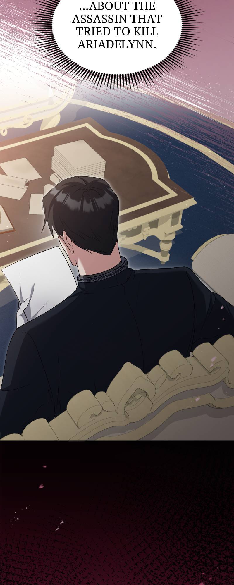 No More Regrets, Just Kill Me Chapter 40 - Page 31