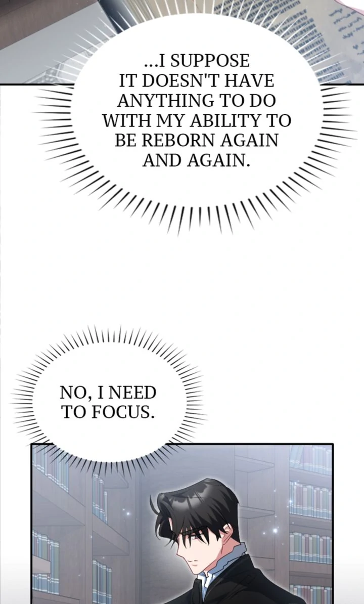 No More Regrets, Just Kill Me Chapter 46 - Page 6