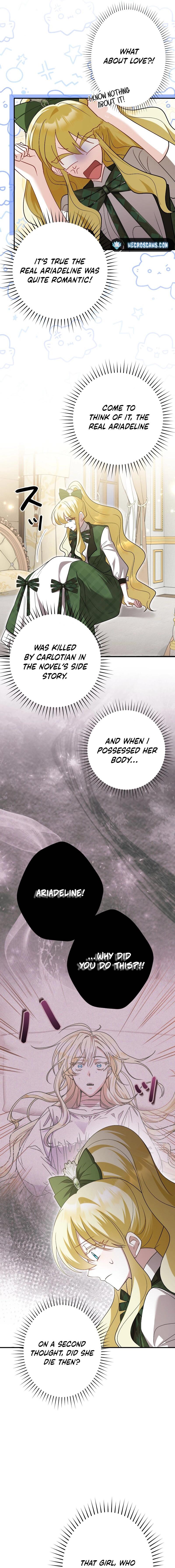 No More Regrets, Just Kill Me Chapter 47 - Page 19