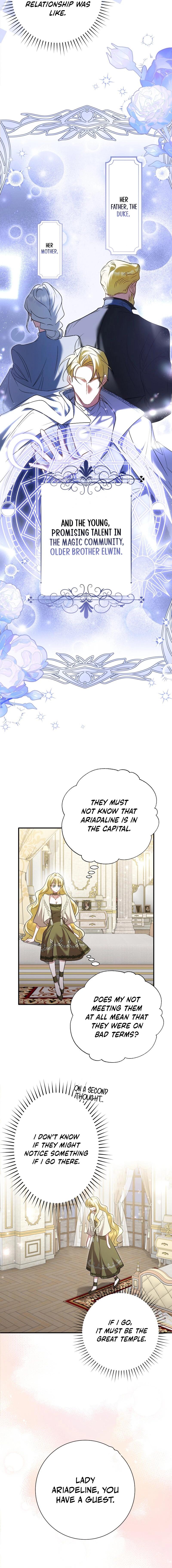 No More Regrets, Just Kill Me Chapter 47 - Page 3