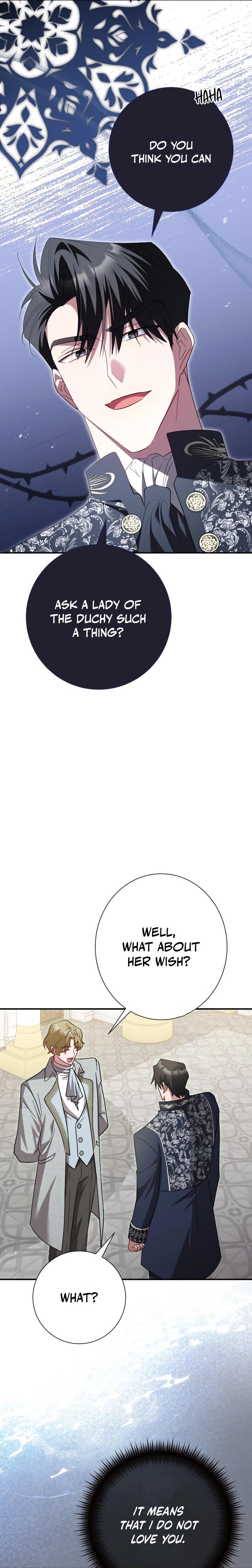 No More Regrets, Just Kill Me Chapter 47 - Page 7