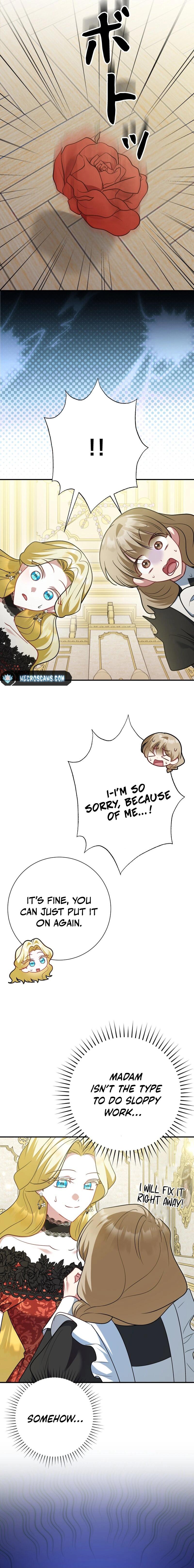 No More Regrets, Just Kill Me Chapter 48 - Page 14