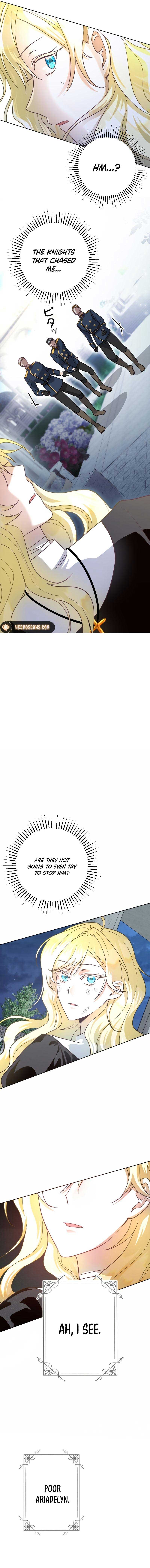 No More Regrets, Just Kill Me Chapter 5 - Page 3