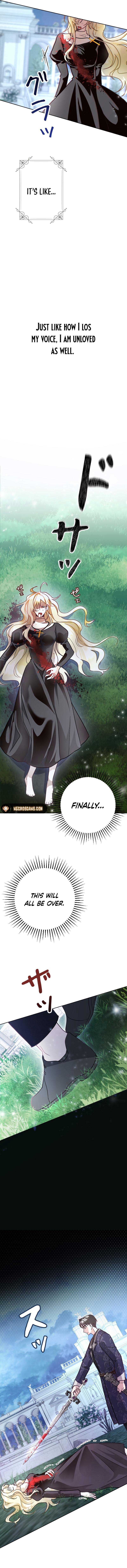 No More Regrets, Just Kill Me Chapter 5 - Page 5