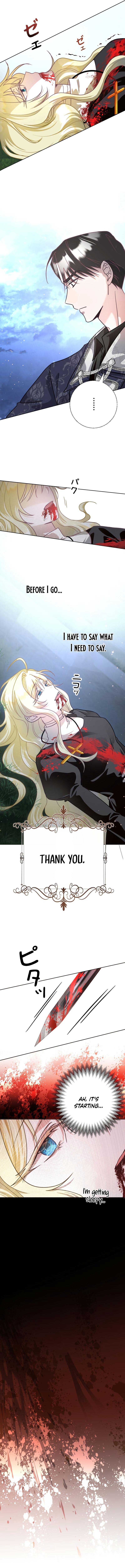 No More Regrets, Just Kill Me Chapter 5 - Page 6