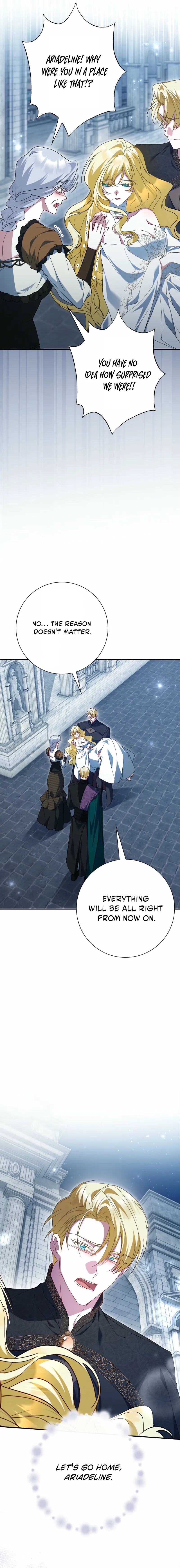 No More Regrets, Just Kill Me Chapter 54 - Page 15