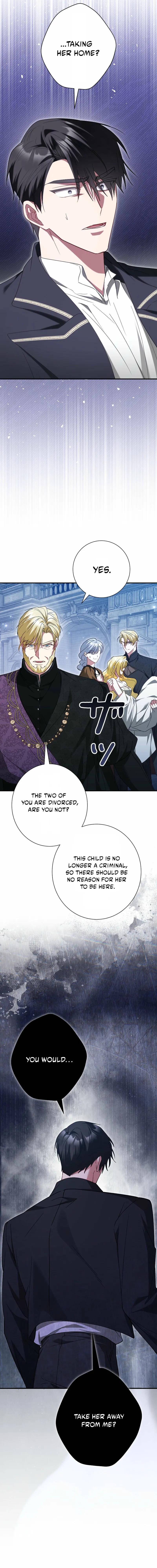 No More Regrets, Just Kill Me Chapter 54 - Page 19