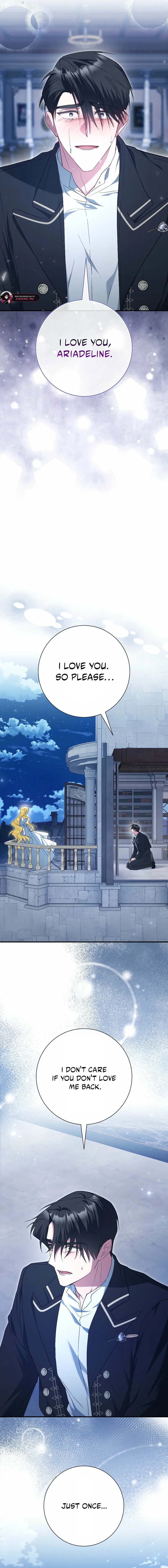 No More Regrets, Just Kill Me Chapter 54 - Page 5