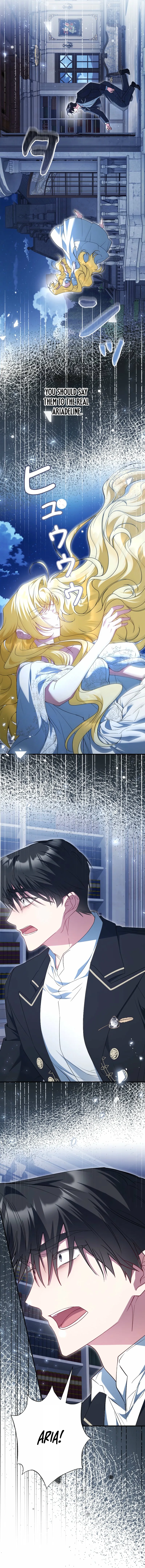 No More Regrets, Just Kill Me Chapter 54 - Page 7