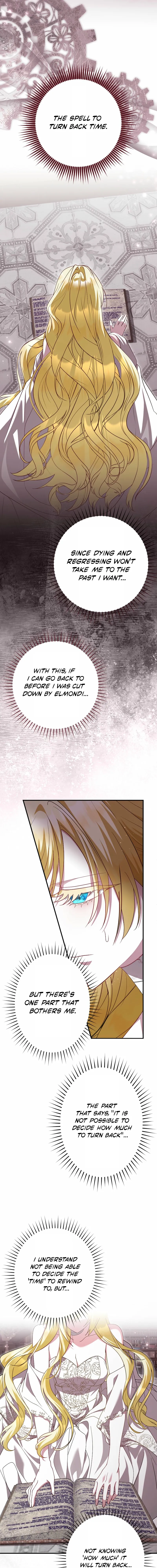 No More Regrets, Just Kill Me Chapter 55 - Page 13