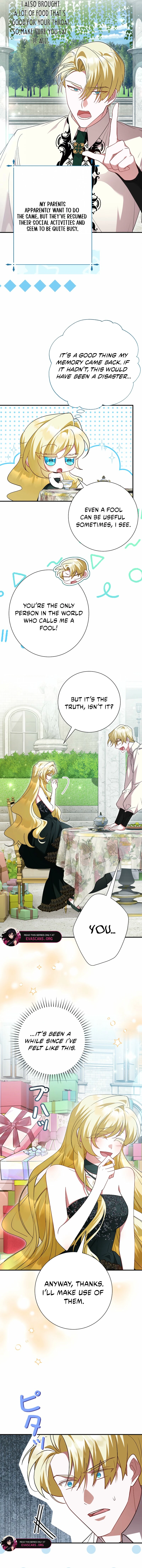 No More Regrets, Just Kill Me Chapter 56 - Page 8