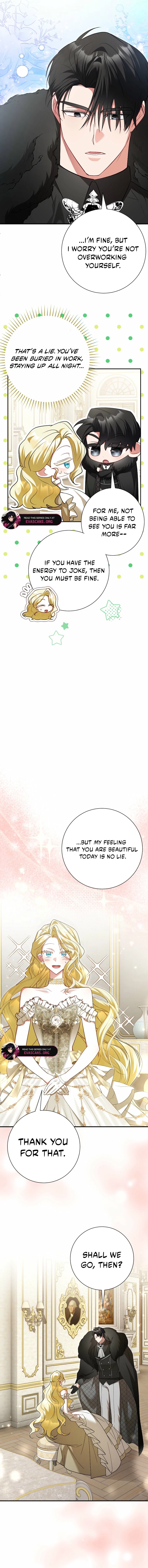 No More Regrets, Just Kill Me Chapter 57 - Page 6