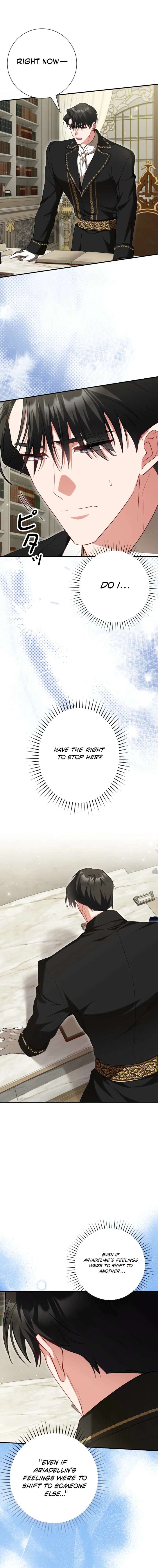 No More Regrets, Just Kill Me Chapter 64 - Page 10