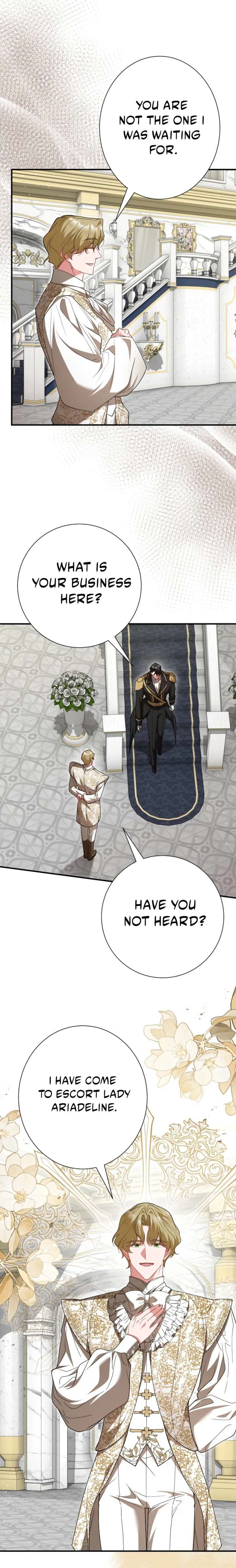 No More Regrets, Just Kill Me Chapter 64 - Page 12