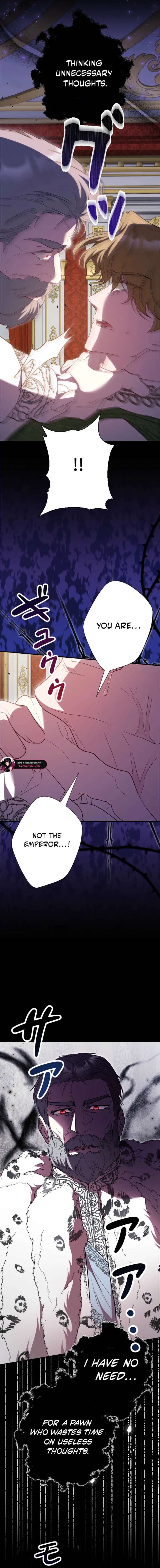 No More Regrets, Just Kill Me Chapter 64 - Page 5