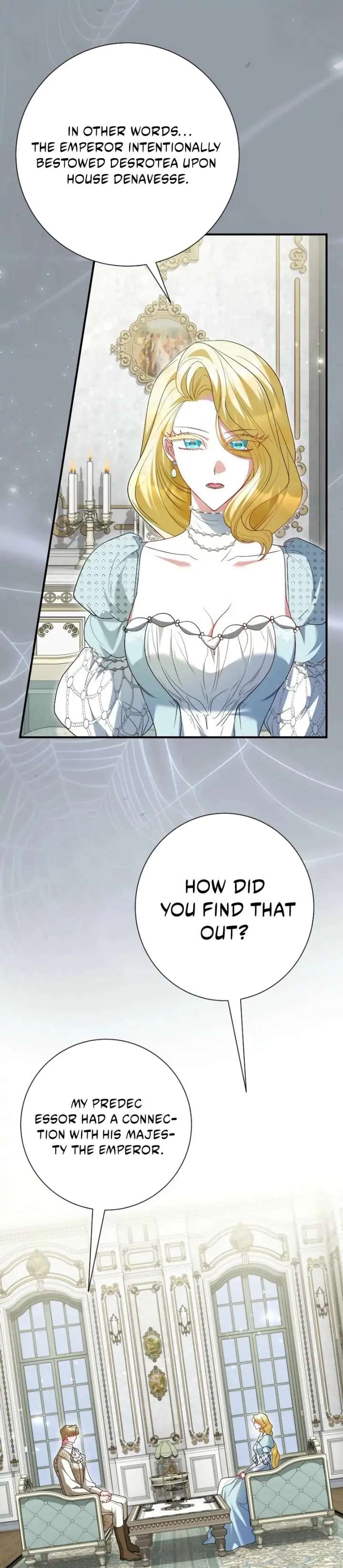 No More Regrets, Just Kill Me Chapter 65 - Page 13