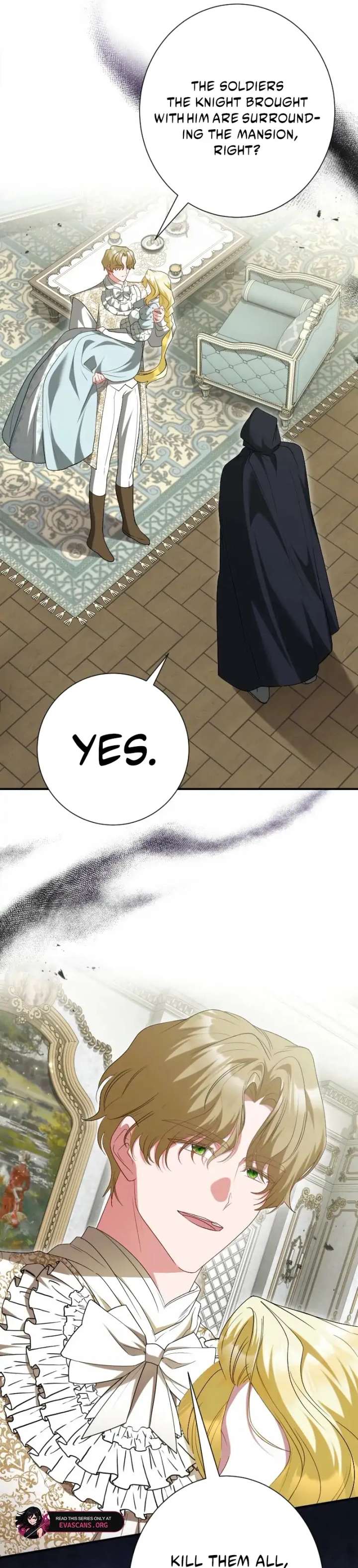 No More Regrets, Just Kill Me Chapter 65 - Page 31