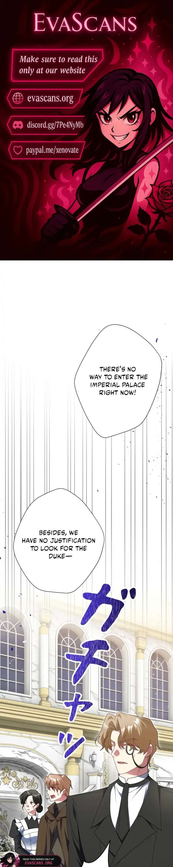 No More Regrets, Just Kill Me Chapter 67 - Page 1