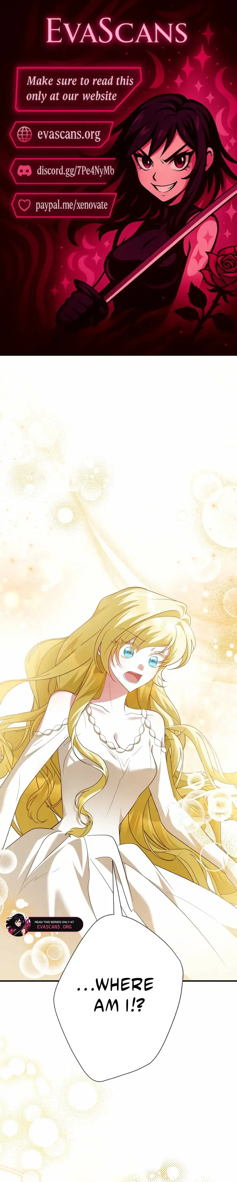 No More Regrets, Just Kill Me Chapter 68 - Page 1