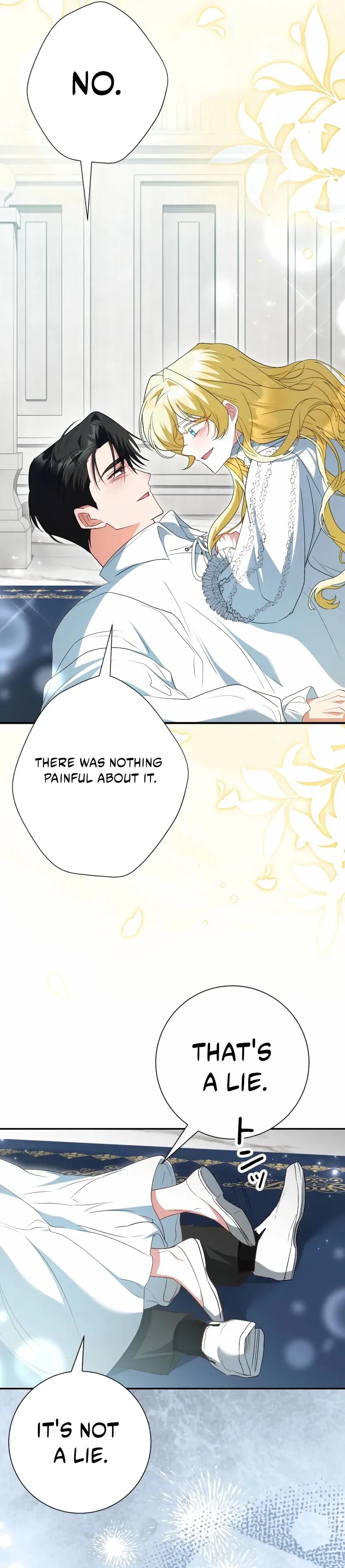 No More Regrets, Just Kill Me Chapter 68 - Page 51