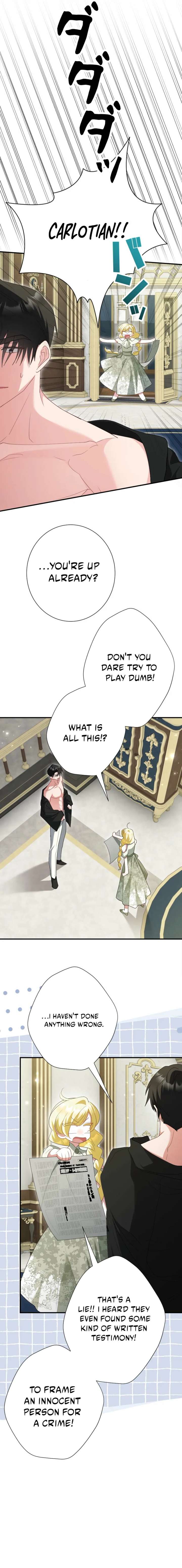 No More Regrets, Just Kill Me Chapter 69 - Page 13