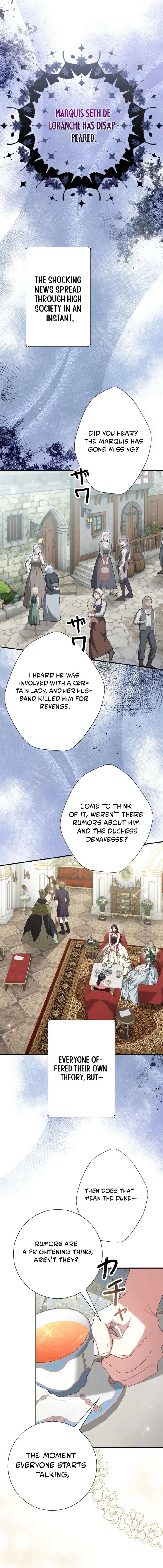 No More Regrets, Just Kill Me Chapter 69 - Page 3