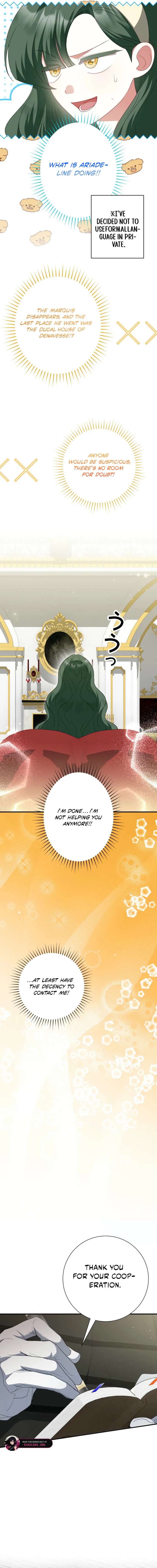 No More Regrets, Just Kill Me Chapter 69 - Page 5