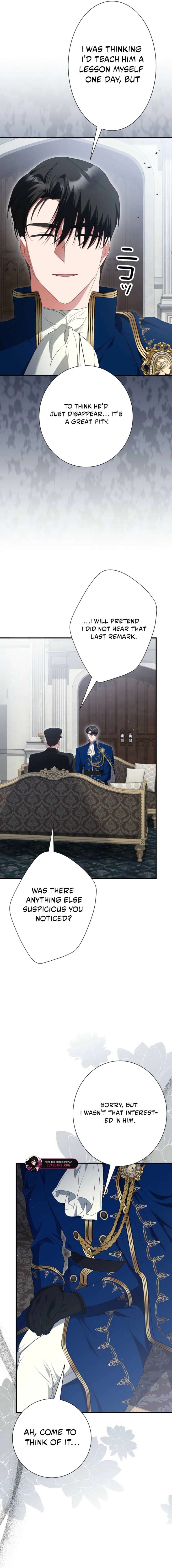 No More Regrets, Just Kill Me Chapter 69 - Page 7