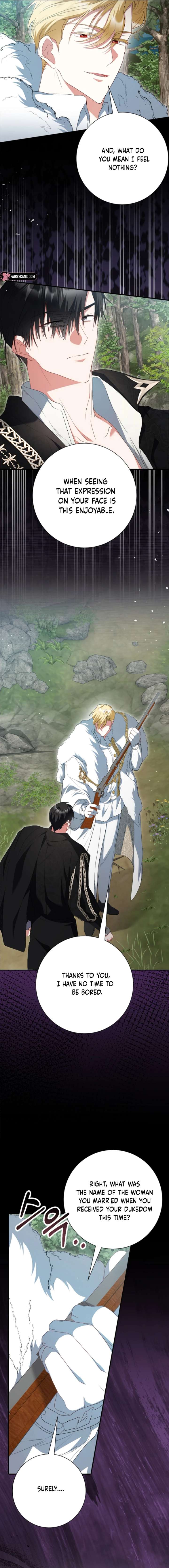 No More Regrets, Just Kill Me Chapter 71 - Page 4