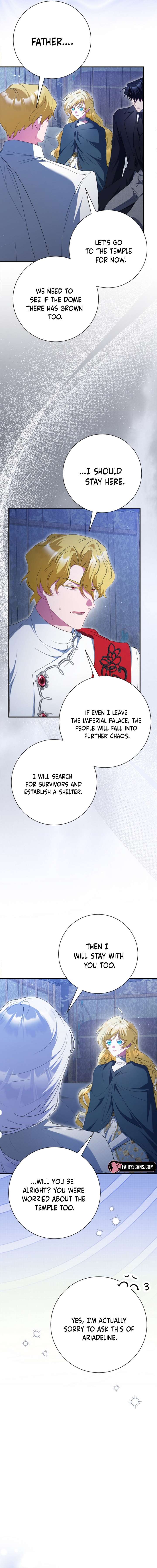 No More Regrets, Just Kill Me Chapter 72 - Page 3