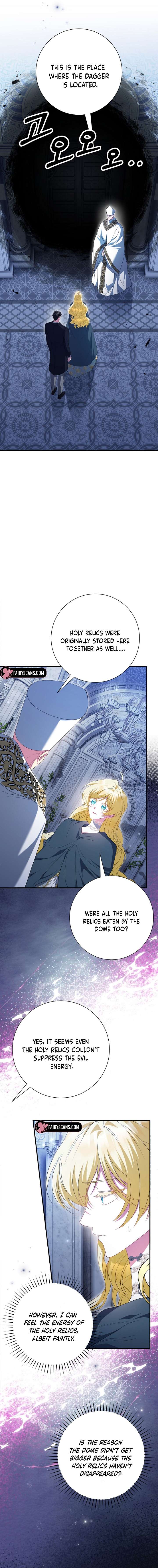 No More Regrets, Just Kill Me Chapter 72 - Page 9